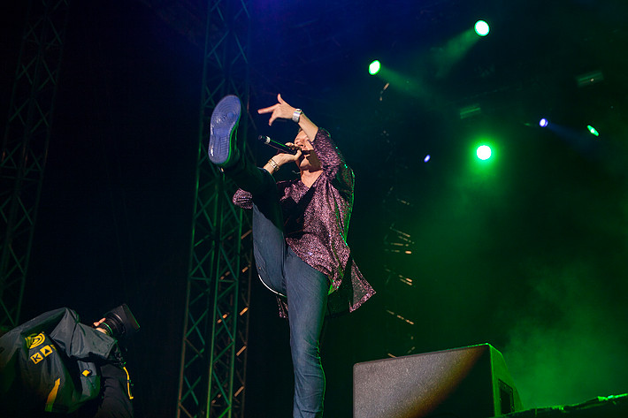 2013-06-26 - Macklemore & Ryan Lewis från Bråvalla, Norrköping