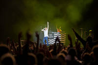 2013-06-26 - Macklemore & Ryan Lewis från Bråvalla, Norrköping