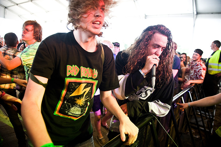 2013-06-28 - Trash Talk från Bråvalla, Norrköping
