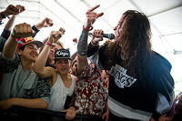 2013-06-28 - Trash Talk från Bråvalla, Norrköping