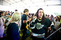 2013-06-28 - Trash Talk från Bråvalla, Norrköping