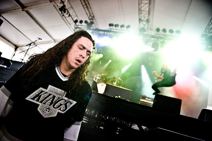 2013-06-28 - Trash Talk från Bråvalla, Norrköping