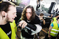 2013-06-28 - Trash Talk från Bråvalla, Norrköping