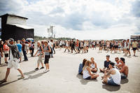 2013-06-28 - Områdesbilder från Bråvalla, Norrköping