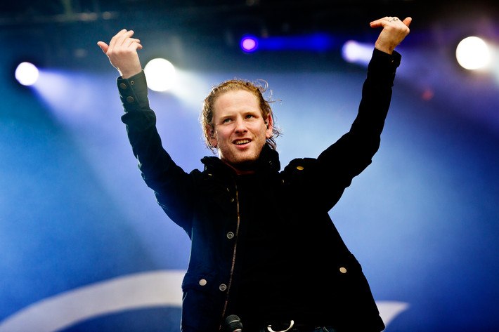 2013-06-28 - Stone Sour från Bråvalla, Norrköping