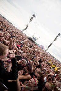 2013-06-28 - Stone Sour från Bråvalla, Norrköping