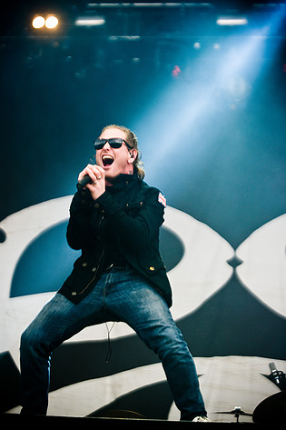 2013-06-28 - Stone Sour från Bråvalla, Norrköping