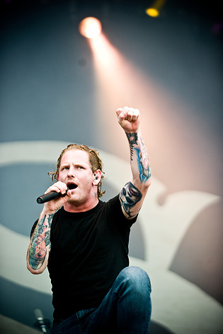 2013-06-28 - Stone Sour från Bråvalla, Norrköping