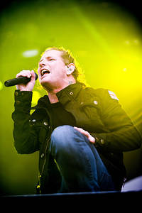 2013-06-28 - Stone Sour från Bråvalla, Norrköping