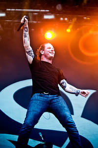 2013-06-28 - Stone Sour från Bråvalla, Norrköping