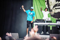 2013-06-28 - Tyler, The Creator från Bråvalla, Norrköping