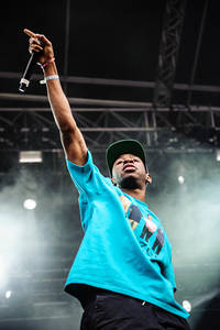 2013-06-28 - Tyler, The Creator från Bråvalla, Norrköping