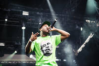 2013-06-28 - Tyler, The Creator från Bråvalla, Norrköping
