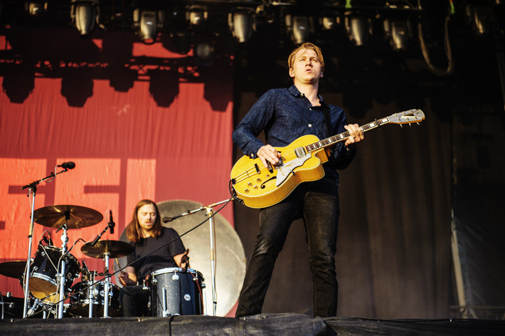 2013-06-28 - Johnossi från Bråvalla, Norrköping