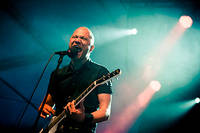 2013-06-28 - Danko Jones från Bråvalla, Norrköping