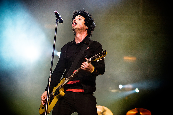2013-06-28 - Green Day från Bråvalla, Norrköping