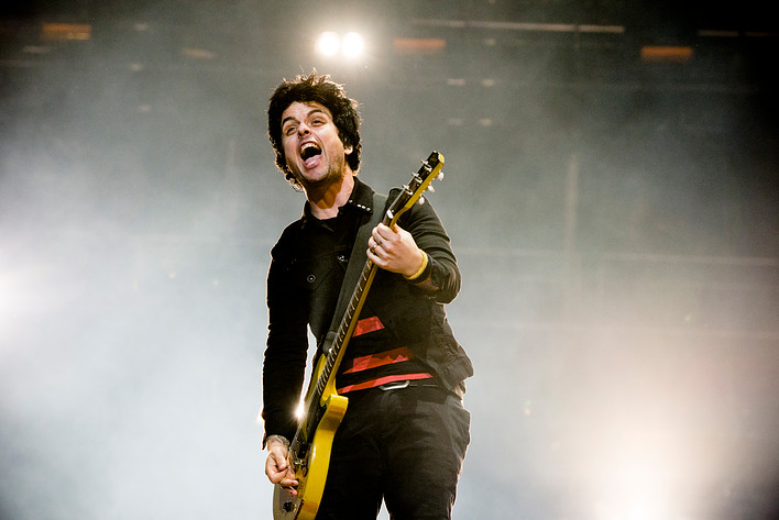 2013-06-28 - Green Day från Bråvalla, Norrköping