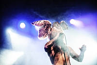 2013-06-28 - Kvelertak från Bråvalla, Norrköping