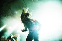 2013-06-28 - Kvelertak från Bråvalla, Norrköping
