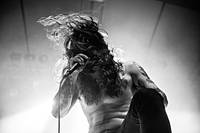 2013-06-28 - Kvelertak från Bråvalla, Norrköping