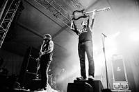 2013-06-28 - Kvelertak från Bråvalla, Norrköping