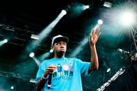 2013-06-28 - Tyler, The Creator från Bråvalla, Norrköping
