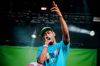 2013-06-28 - Tyler, The Creator från Bråvalla, Norrköping