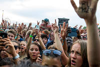 2013-06-28 - Tyler, The Creator från Bråvalla, Norrköping