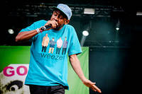 2013-06-28 - Tyler, The Creator från Bråvalla, Norrköping