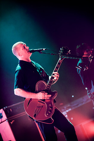 2013-06-28 - Queens Of The Stone Age från Cirkus, Stockholm