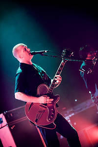 2013-06-28 - Queens Of The Stone Age från Cirkus, Stockholm