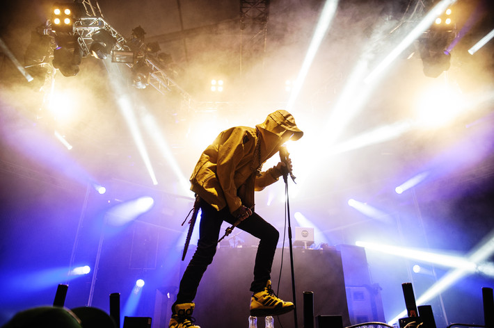 2013-06-27 - Maskinen från Bråvalla, Norrköping