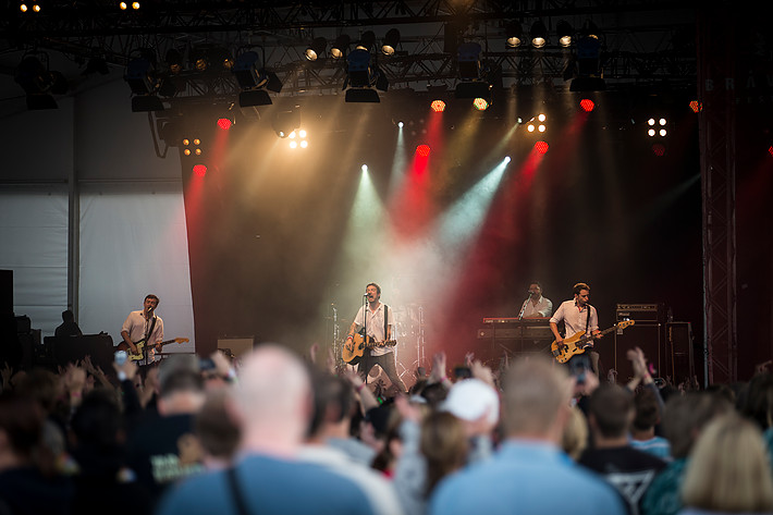 2013-06-28 - Frank Turner & The Sleeping Souls från Bråvalla, Norrköping