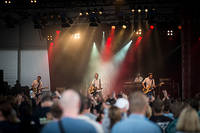 2013-06-28 - Frank Turner & The Sleeping Souls från Bråvalla, Norrköping