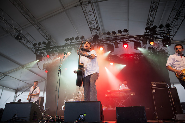 2013-06-28 - Frank Turner & The Sleeping Souls från Bråvalla, Norrköping