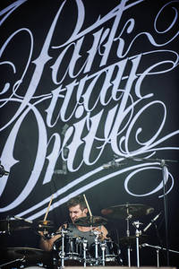 2013-06-29 - Parkway Drive från Bråvalla, Norrköping