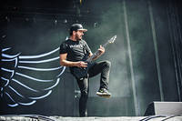 2013-06-29 - Parkway Drive från Bråvalla, Norrköping