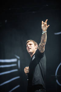 2013-06-29 - Parkway Drive från Bråvalla, Norrköping