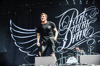 2013-06-29 - Parkway Drive från Bråvalla, Norrköping