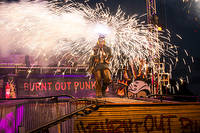 2013-06-28 - Burnt Out Punks från Bråvalla, Norrköping