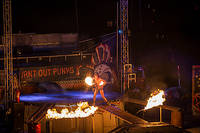 2013-06-28 - Burnt Out Punks från Bråvalla, Norrköping