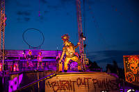 2013-06-28 - Burnt Out Punks från Bråvalla, Norrköping
