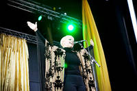 2013-06-28 - Petra Marklund från Cityfestivalen, Västerås