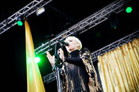 2013-06-28 - Petra Marklund från Cityfestivalen, Västerås