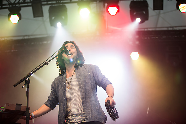 2013-06-29 - Ron Pope från Bråvalla, Norrköping