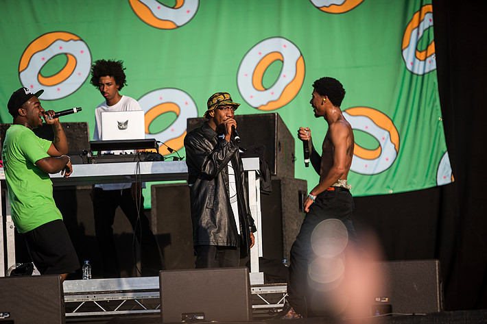 2013-06-28 - OFWGKTA från Bråvalla, Norrköping