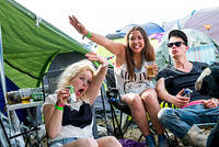 2013-06-28 - Områdesbilder från Bråvalla, Norrköping