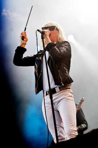 2013-06-29 - The Sounds från Bråvalla, Norrköping