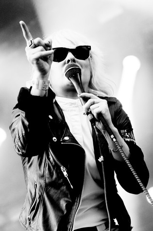 2013-06-29 - The Sounds från Bråvalla, Norrköping