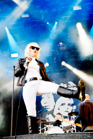 2013-06-29 - The Sounds från Bråvalla, Norrköping